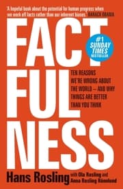 Cover von Factfulness