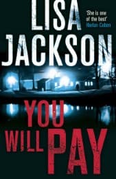 Cover von You Will Pay