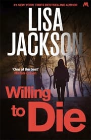 Cover von Willing to Die