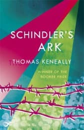 Cover von Schindler's Ark