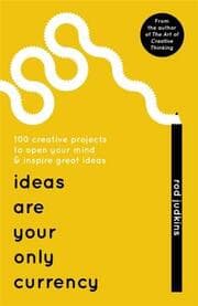 Cover von Ideas Are Your Only Currency