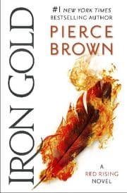 Cover von Iron Gold
