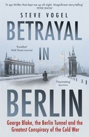 Cover von Betrayal in Berlin