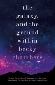 Cover von The Galaxy, and the Ground Within