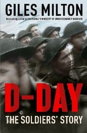 Cover von D-Day