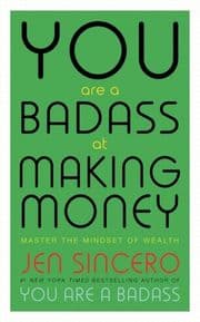 Cover von You Are a Badass at Making Money