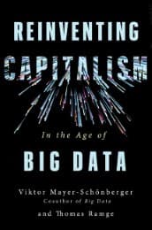 Cover von Reinventing Capitalism in the Age of Big Data