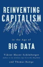 Cover von Reinventing Capitalism in the Age of Big Data