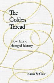 Cover von The Golden Thread