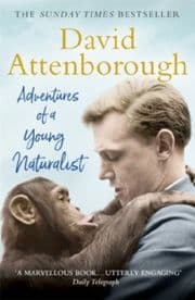 Cover von Adventures of a Young Naturalist