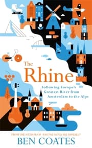 Cover von The Rhine