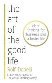 Cover von The Art of the Good Life
