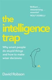 Cover von The Intelligence Trap