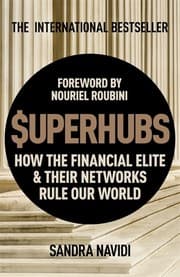 Cover von SuperHubs