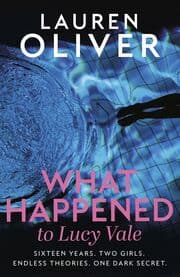 Cover von What Happened to Lucy Vale