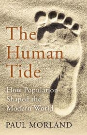 Cover von The Human Tide