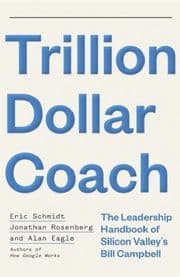 Cover von Trillion Dollar Coach