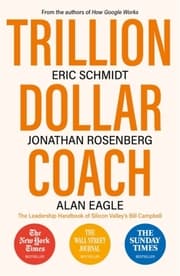Cover von Trillion Dollar Coach