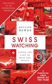 Cover von Swiss Watching