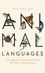 Cover von Animal Languages