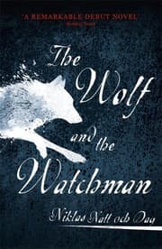 Cover von The Wolf and the Watchman