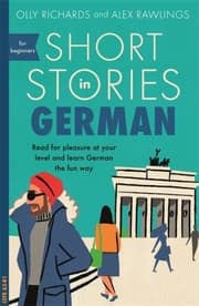 Cover von Short Stories in German for Beginners