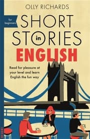 Cover von Short Stories in English for Beginners