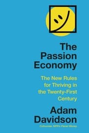 Cover von The Passion Economy