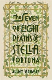 Cover von The Seven or Eight Deaths of Stella Fortuna