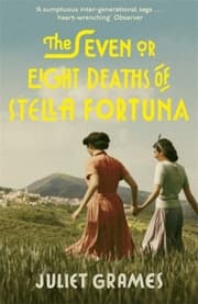 Cover von The Seven or Eight Deaths of Stella Fortuna