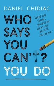 Cover von Who Says You Can't? You Do