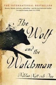 Cover von The Wolf and the Watchman