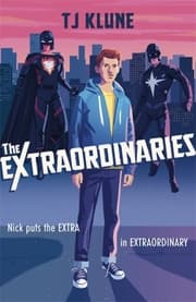 Cover von The Extraordinaries