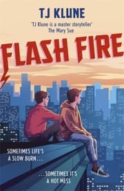 Cover von Flash Fire