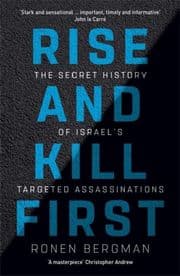 Cover von Rise and Kill First