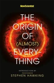 Cover von The Origin of (almost) Everything