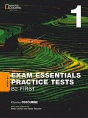 Cover von Exam Essentials Practice Tests - 3rd edition - Cambridge English: First (FCE)