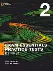 Cover von Exam Essentials Practice Tests - 3rd edition - Cambridge English: First (FCE)