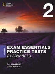Cover von Exam Essentials Practice Tests - 3rd edition - Cambridge English: Advanced (CAE)