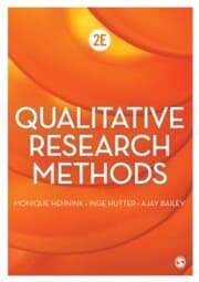 Cover von Qualitative Research Methods