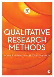 Cover von Qualitative Research Methods