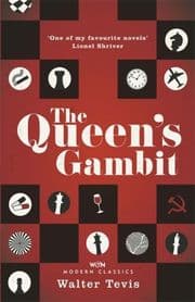 Cover von The Queen's Gambit