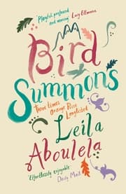 Cover von Bird Summons