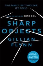 Cover von Sharp Objects (TV Tie-In)