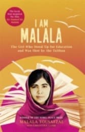 Cover von I Am Malala