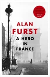 Cover von A Hero in France