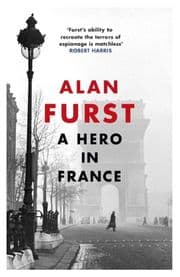 Cover von A Hero in France