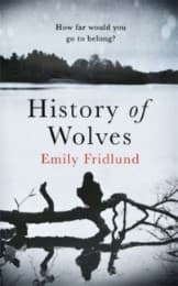 Cover von History of Wolves