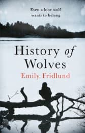 Cover von History of Wolves