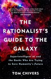 Cover von The Rationalist's Guide to the Galaxy